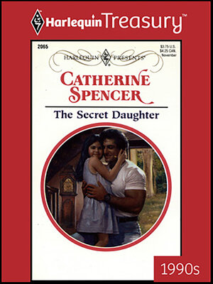 cover image of The Secret Daughter